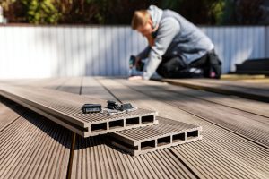 Five Reasons to Install Composite Decking